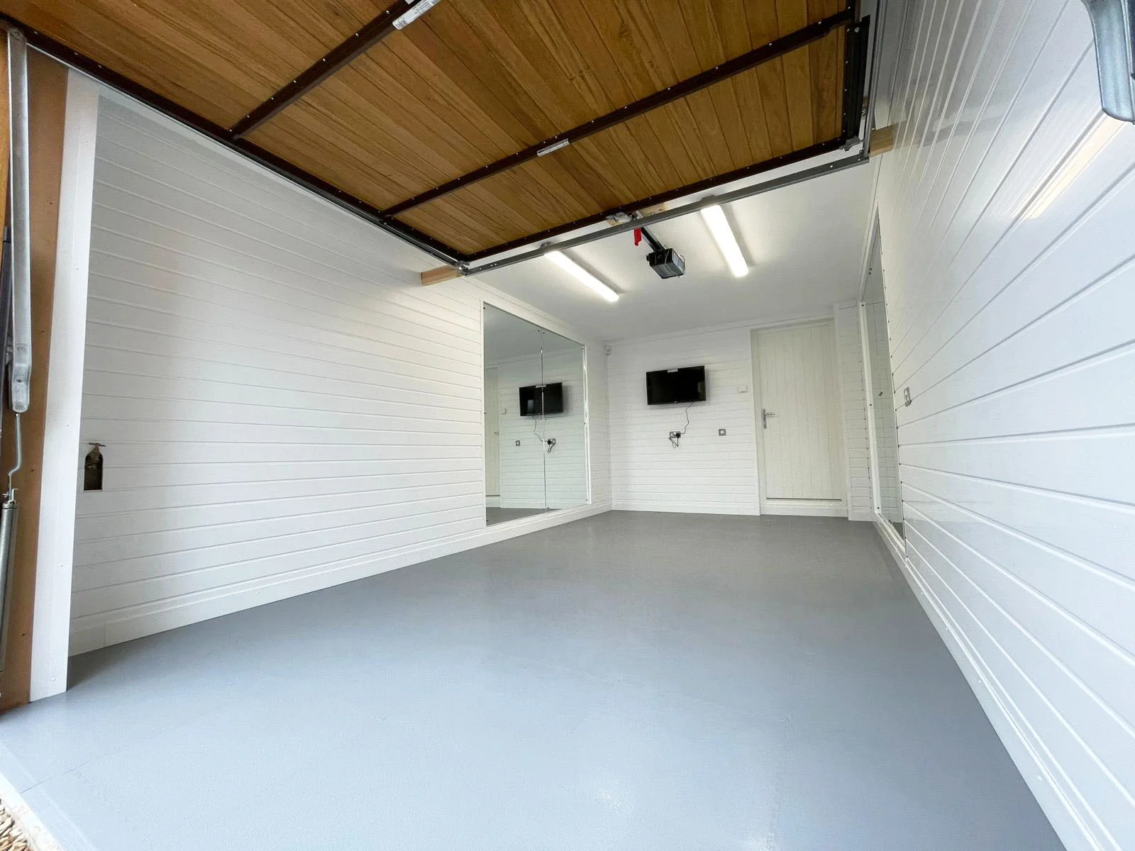 About Us  Bespoke Garage Design & Integration Specialists