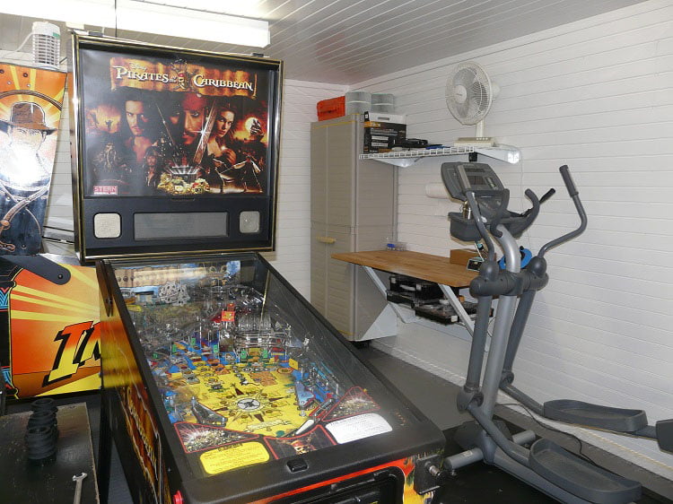 Games Rooms