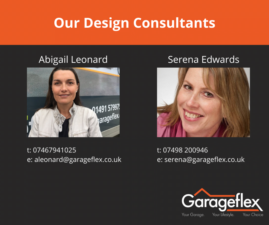 The Garageflex Design Consultants