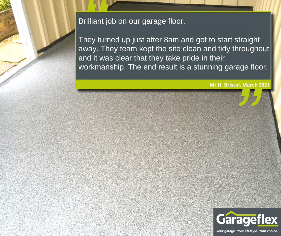 Garageflex Resin Floors