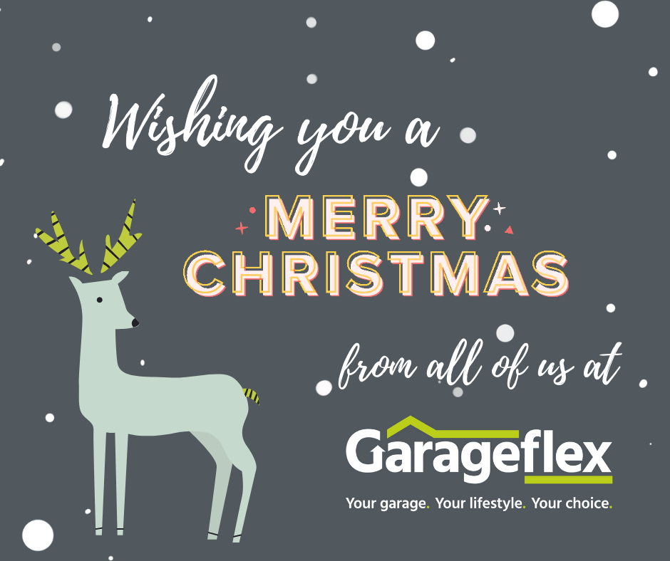 Happy Christmas from Garageflex