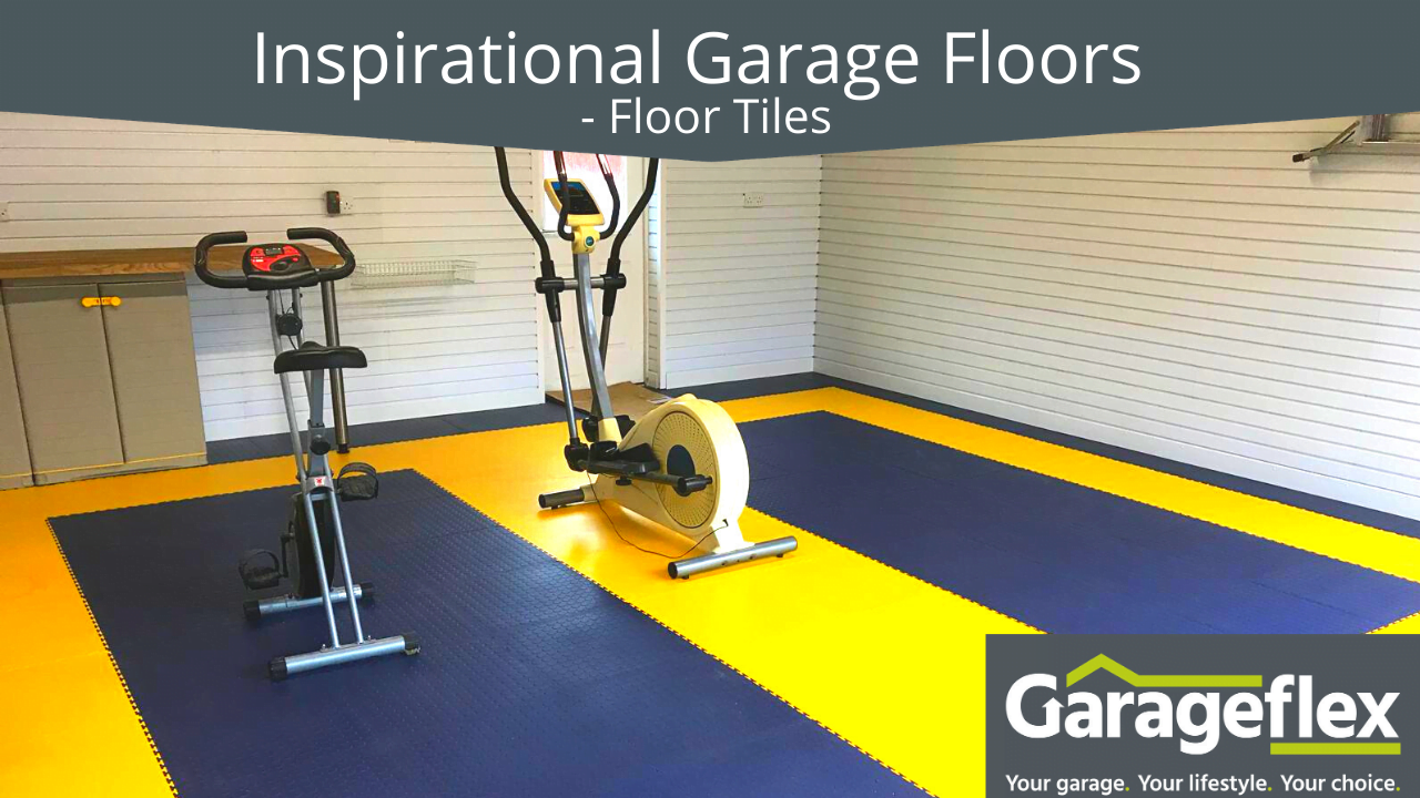 Inspirational Garage Floors - Floor Tiles
