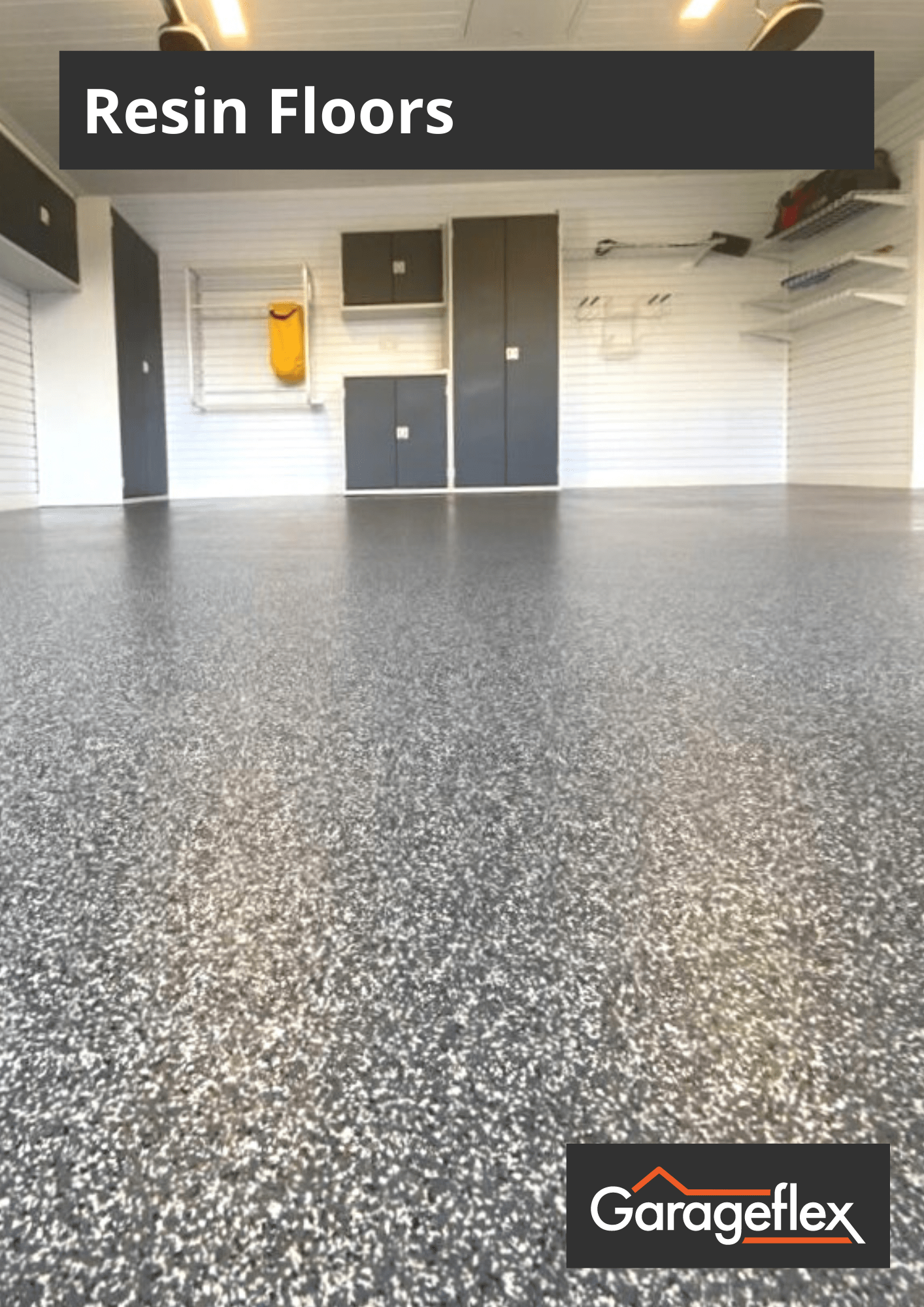 Be inspired to lay a Resin Floor in your garage