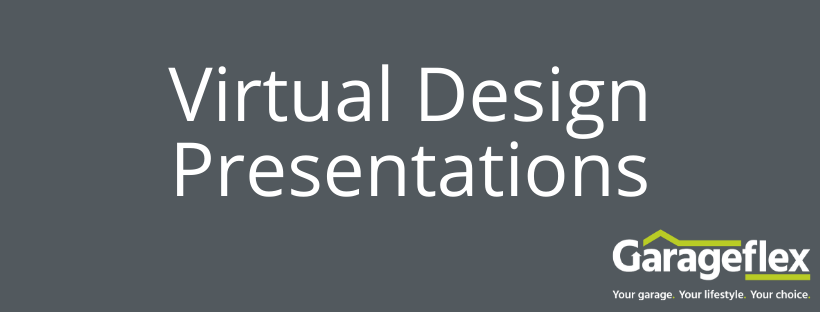 Virtual Design Presentations from Garageflex
