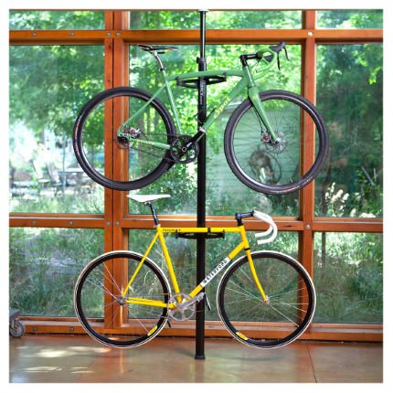 Bike Storage Made Easy Garageflex Velo Wiggle