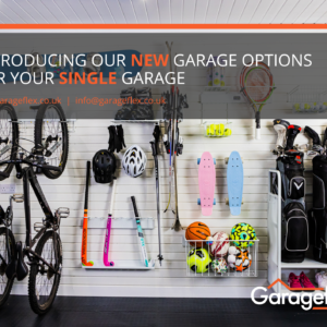 Single Garage Packages